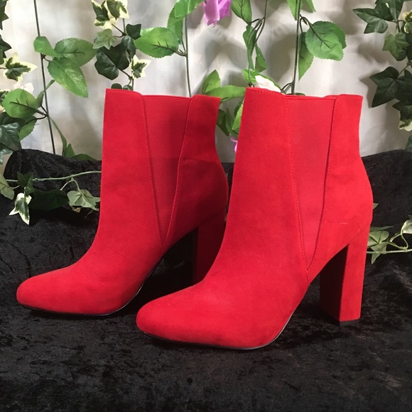 London Rebel Shoes - *London Rebel* slip on boot. New and unworn